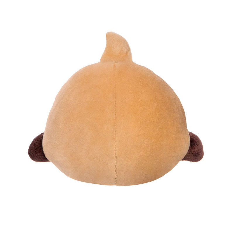 Line Friends BT21 – pliušinis talismanas 20 cm SHOOKY BABY