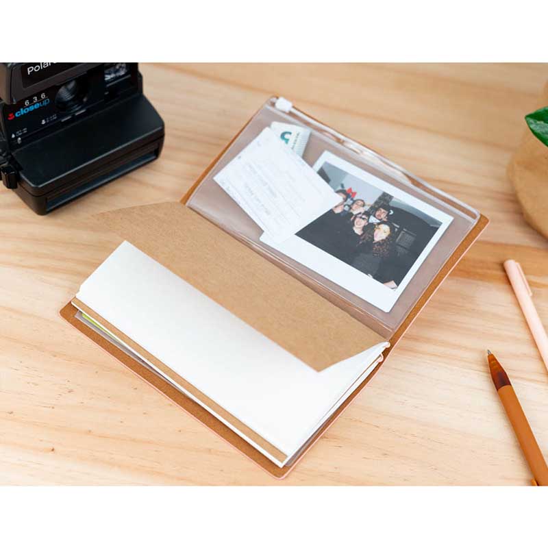 Pusheen - B6 Kelionės užrašų knygelė (rožinė)