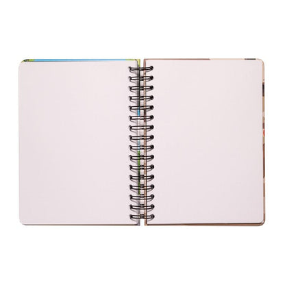 Line Friends - A5 formato sąsiuvinis