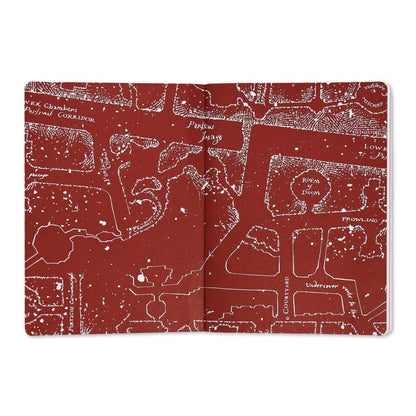 Hario Poteris – Užrašų knygutė A5