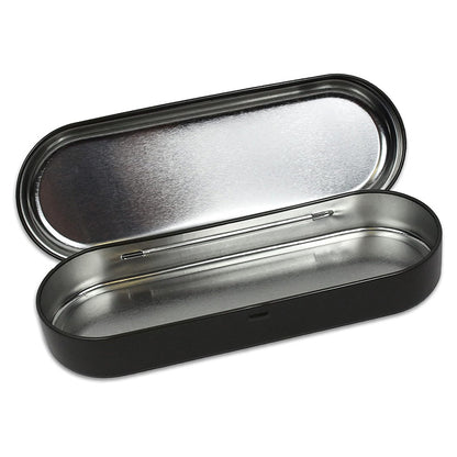 Hario Poterio – Hogvartso metalinė pieštukinė (Juoda)