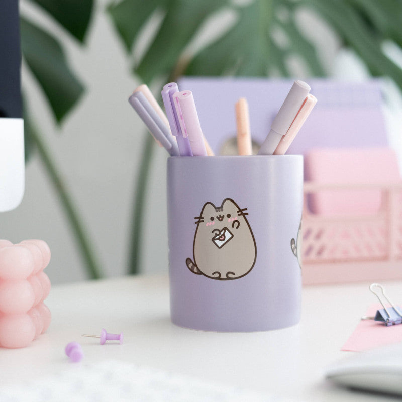 Pusheen – Keraminis stalo organizatorius iš „Moments“ kolekcijos
