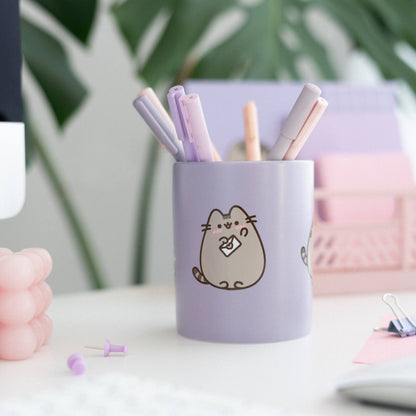 Pusheen – Keraminis stalo organizatorius iš „Moments“ kolekcijos