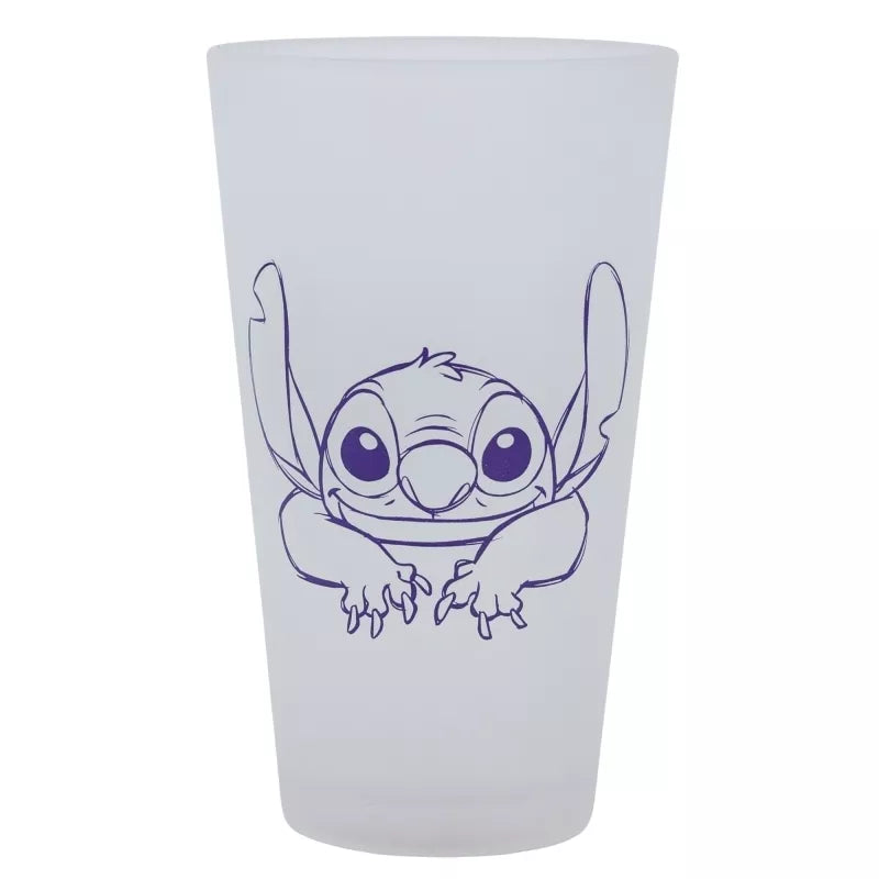Disney Stitch – dviejų stiklinių rinkinys dekoratyvinėje dėžutėje (490 ml)
