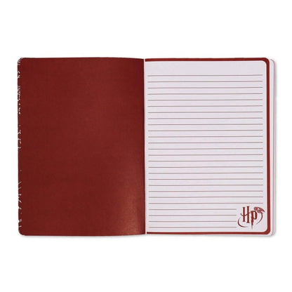 Hario Poteris – Užrašų knygutė A5