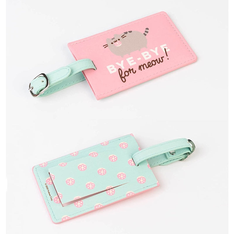 Pusheen – gurmaniškas kelionės rinkinys