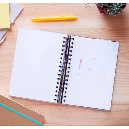 Line Friends - A5 formato sąsiuvinis