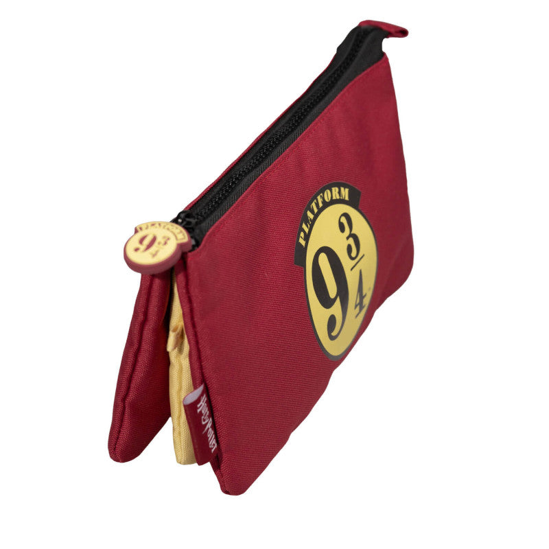 Hario Poteris – 3 skyrių pieštukinė peronas 9 3/4