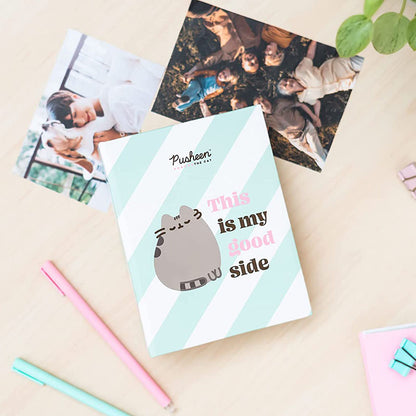 Pusheen – 100 nuotraukų albumas 10x15 cm