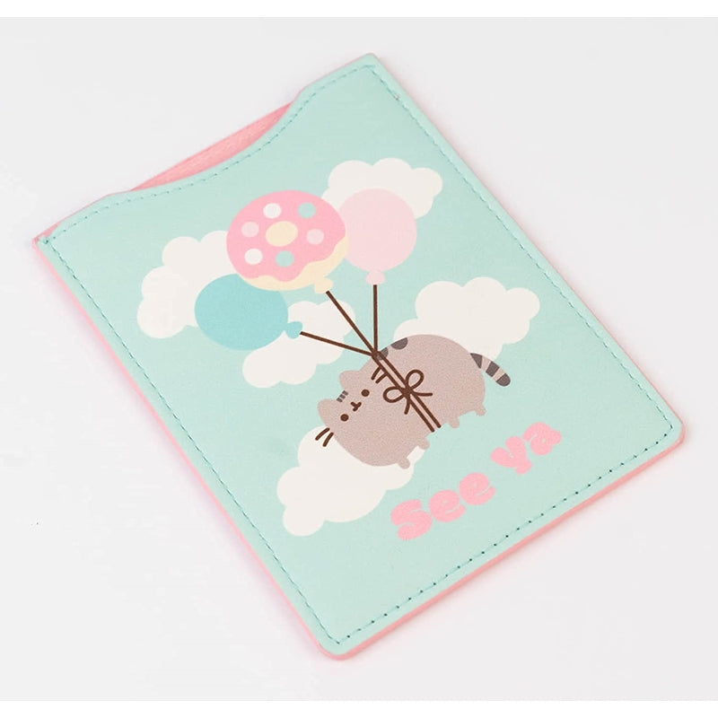 Pusheen – gurmaniškas kelionės rinkinys