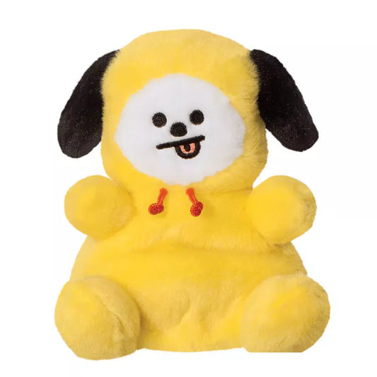 Line Friends BT21 – Pliušinis talismanas 13 cm CHIMMY Palm Pals