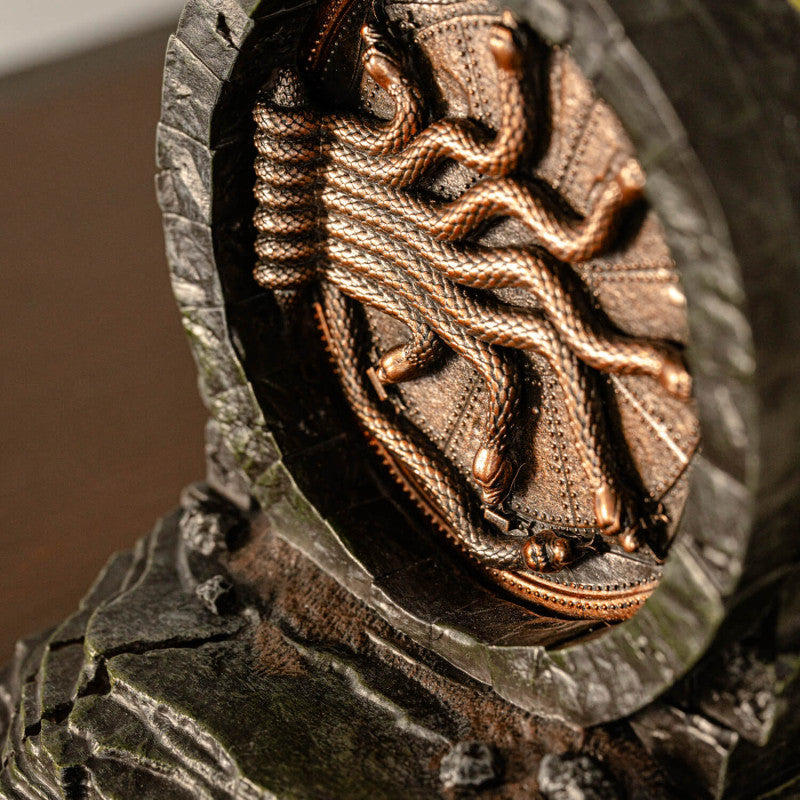 Hario Poteris – knygų laikiklis Paslapčių kambarys