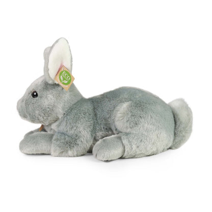 Rappa - Pliušinis tikroviškas kiškutis 33 cm ekologiškas