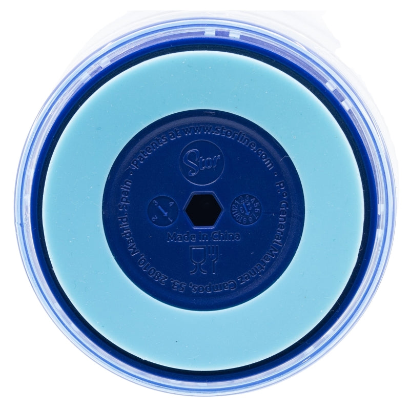 Disney Stitch – Dropsafe nuo išsiliejimo apsaugotas puodelis su dvigubomis sienelėmis iš Ohana kolekcijos 625 ml