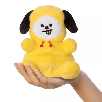 Line Friends BT21 – Pliušinis talismanas 13 cm CHIMMY Palm Pals