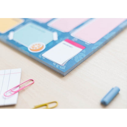 Disney Stitch – savaitinis planuoklis, 54 puslapiai, A4 formato