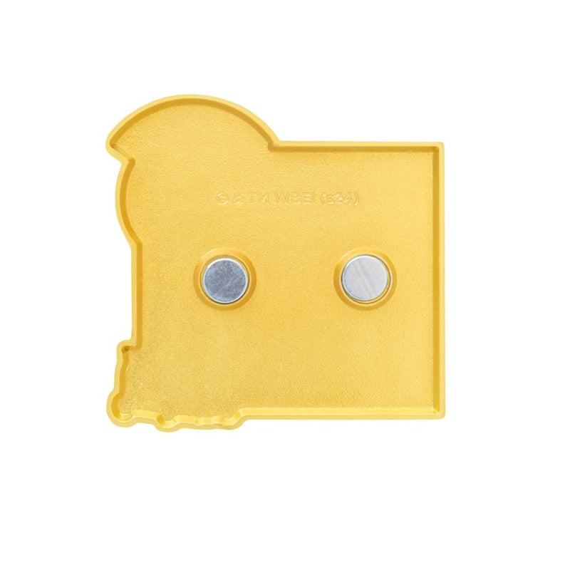 Haris Poteris - Šaldytuvo magnetukas Platform 9 3/4 (7x7 cm)