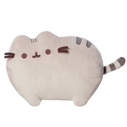 Pusheen - Pliušinis klasikinio dizaino Pusheen talismanas, 24 cm