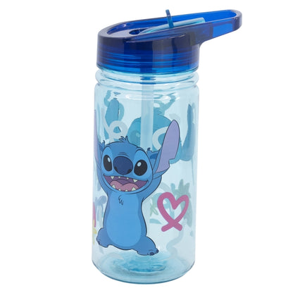 Disney Stitch - „Ecozen“ butelis su rankena, 475 ml