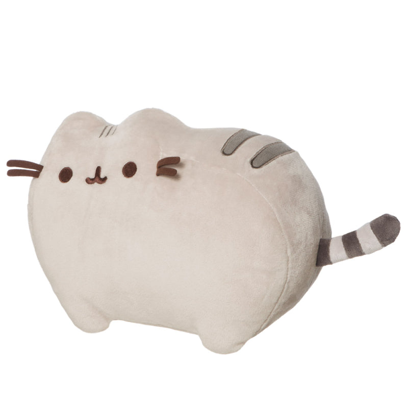 Pusheen - Pliušinis klasikinio dizaino Pusheen talismanas, 24 cm