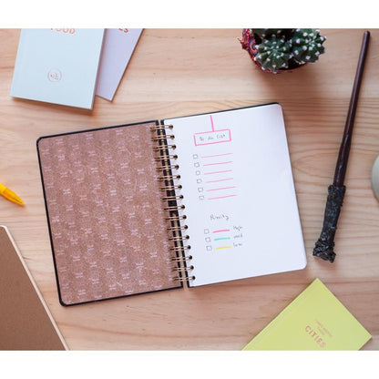 Hario Poteris – A5 sąsiuvinis