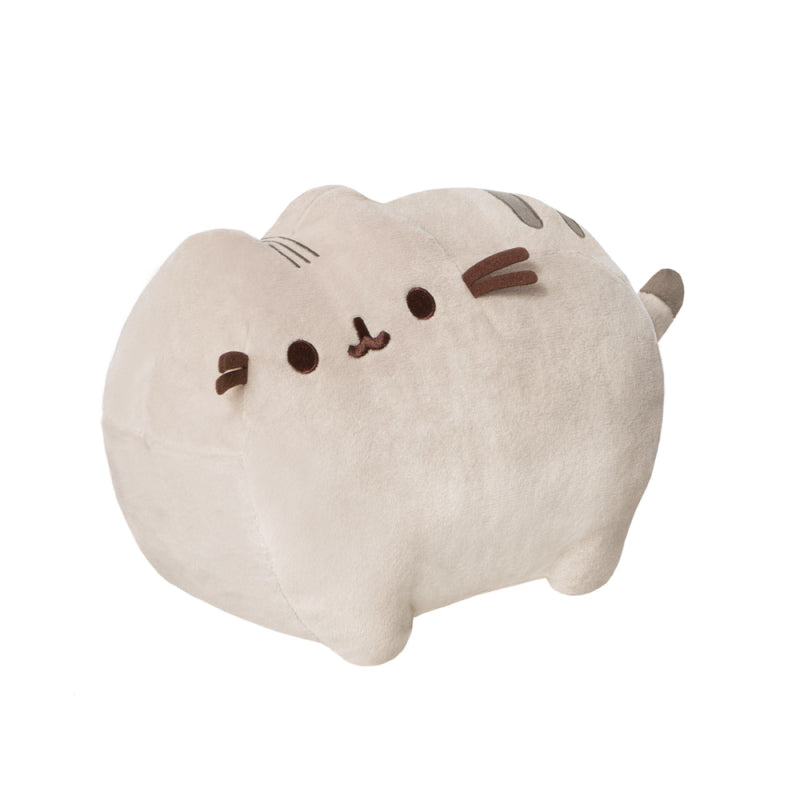 Pusheen - Pliušinis klasikinio dizaino Pusheen talismanas, 24 cm