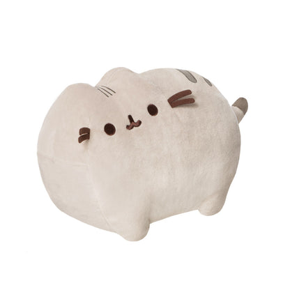 Pusheen - Pliušinis klasikinio dizaino Pusheen talismanas, 24 cm