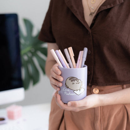 Pusheen – Keraminis stalo organizatorius iš „Moments“ kolekcijos