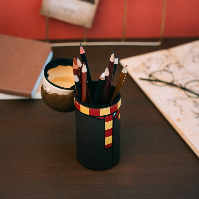 Haris Poteris - 3D Haris vamzdelio pieštukinė dėžutė