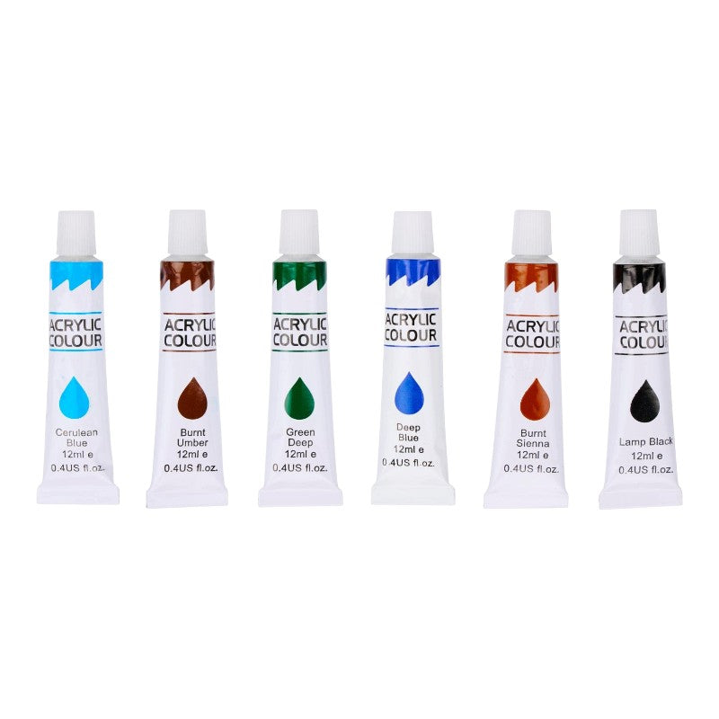 Tapybos rinkinys medinėje dėžutėje, 20 vnt. Artico