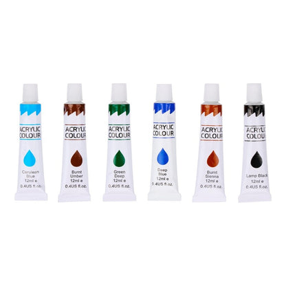 Tapybos rinkinys medinėje dėžutėje, 20 vnt. Artico