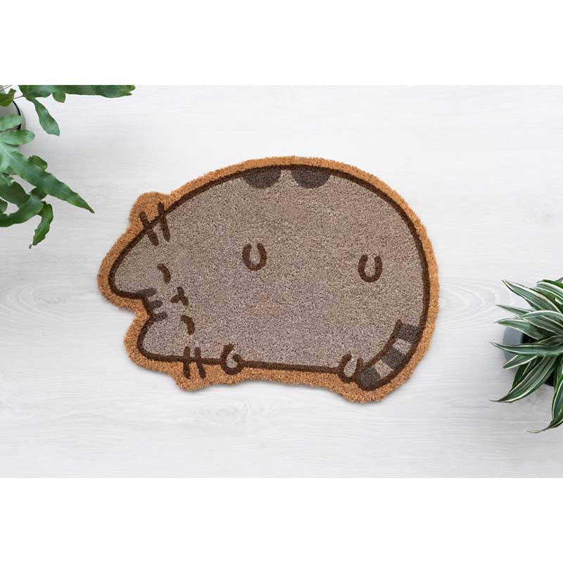 Pusheen - Katės formos kilimėlis (40 x 60 cm)