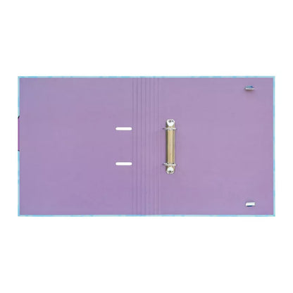 Disney Stitch - A4 formatas (2 žiedų, su gumele) rišiklis iš tropinės kolekcijos