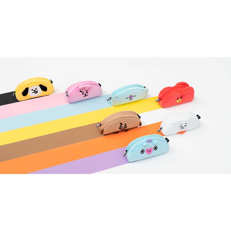 Line Friends BT21 - KOYA pieštukų dėklas