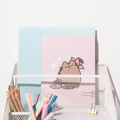 Pusheen - A5 sąsiuvinių rinkinys iš "Moments" kolekcijos (3 vnt.)