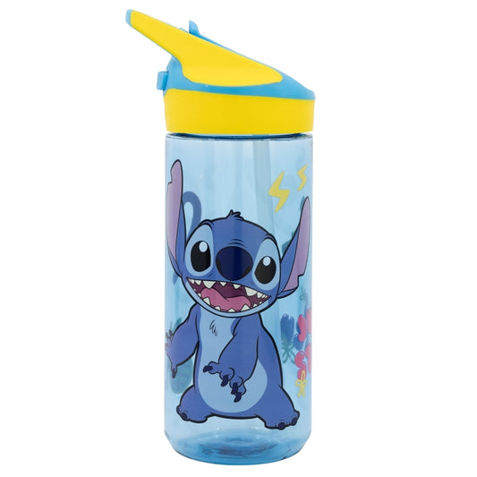 Disney Stitch - Tritan vandens butelis iš „Palms“ kolekcijos 620 ml