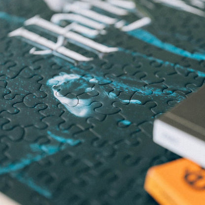 Haris Poteris – 500 dalių galvosūkiai dekoratyvinėje dėžutėje („Haris Poteris ir Azkabano kalinys“)