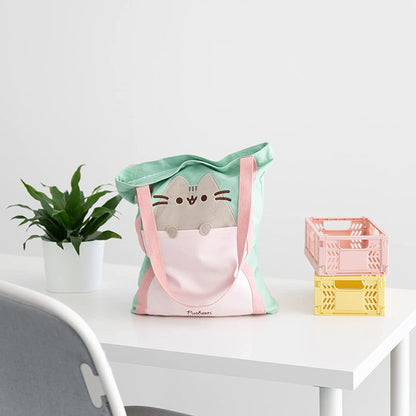 Pusheen – 35x40 cm nešiojamas krepšys