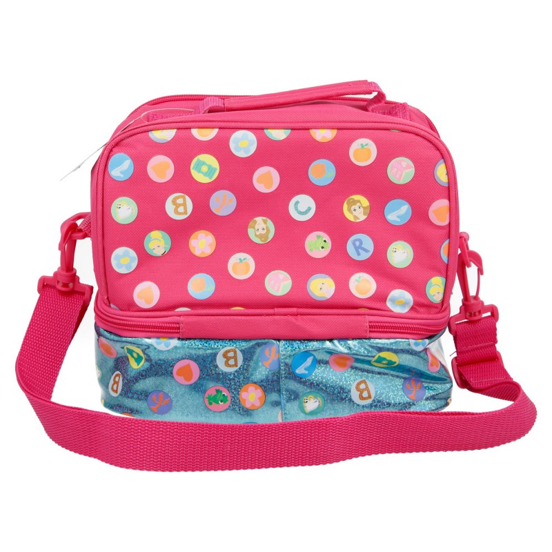 Princess - Dviejų kamerų termo krepšys