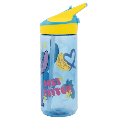 Disney Stitch - Tritan vandens butelis iš „Palms“ kolekcijos 620 ml