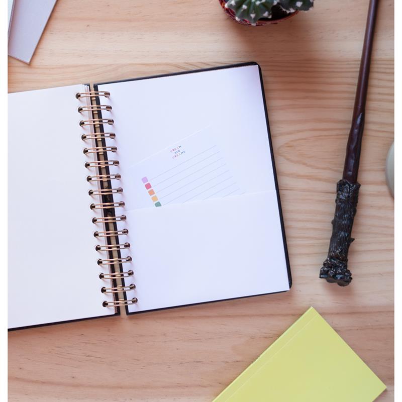 Hario Poteris – A5 sąsiuvinis