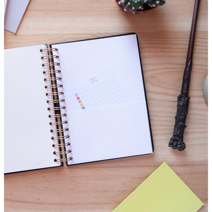 Hario Poteris – A5 sąsiuvinis