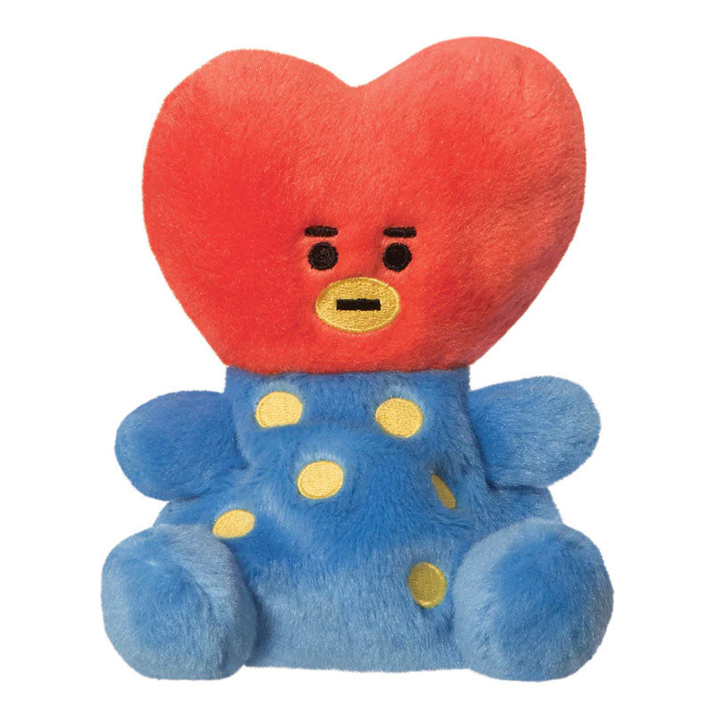 Line Friends BT21 – Pliušinis talismanas 13 cm TATA Palm Pals