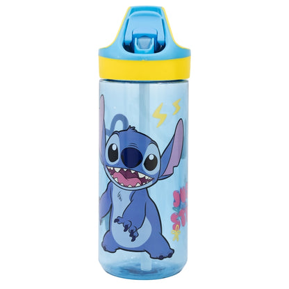Disney Stitch - Tritan vandens butelis iš „Palms“ kolekcijos 620 ml