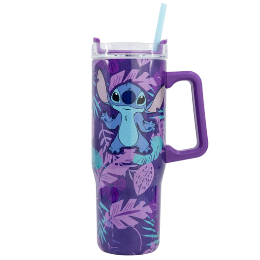 Disney Stitch - XL Rambler Nerūdijančio plieno Termo puodelis 940 ml