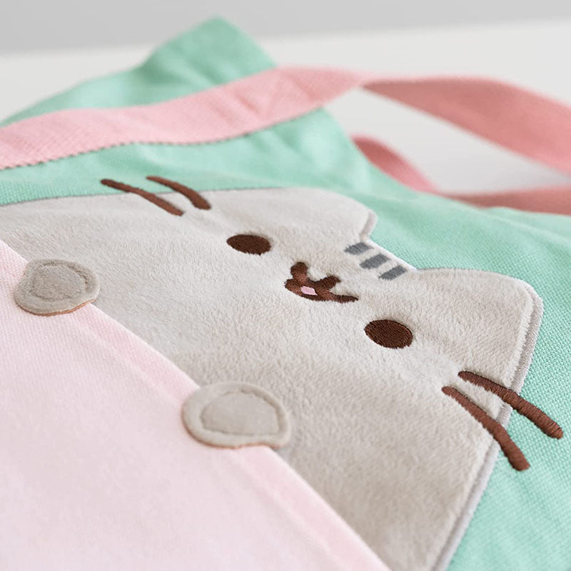 Pusheen – 35x40 cm nešiojamas krepšys