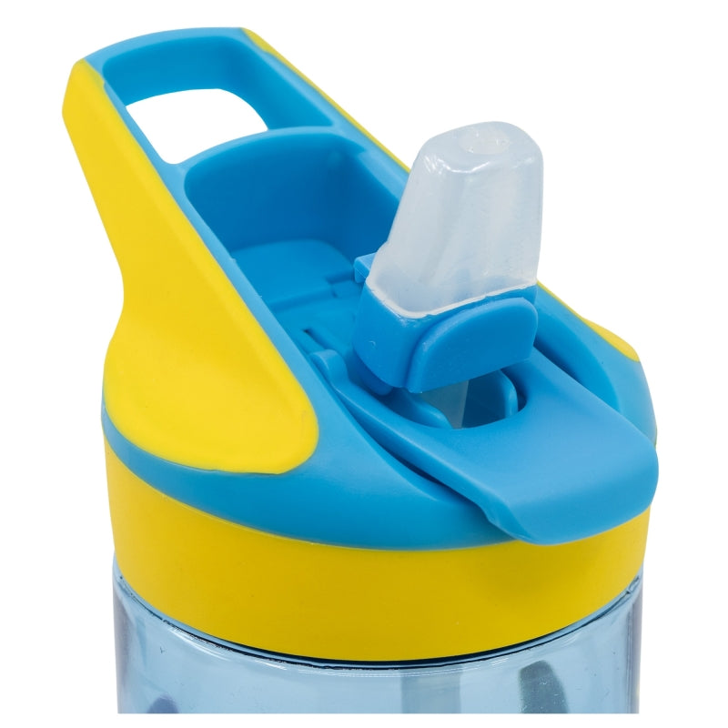 Disney Stitch - Tritan vandens butelis iš „Palms“ kolekcijos 620 ml