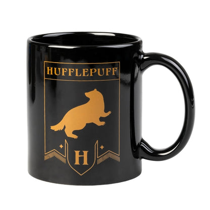 Harry Potter - Keraminis puodelis dovanų dėžutėje 350 ml Hufflepuff