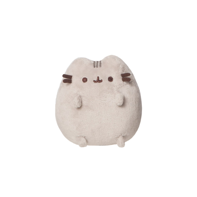 Pusheen - Pliušinis talismano "Sėdintis Pusheen" 13 cm