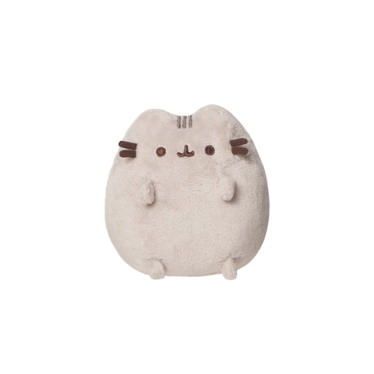 Pusheen - Pliušinis talismano "Sėdintis Pusheen" 13 cm